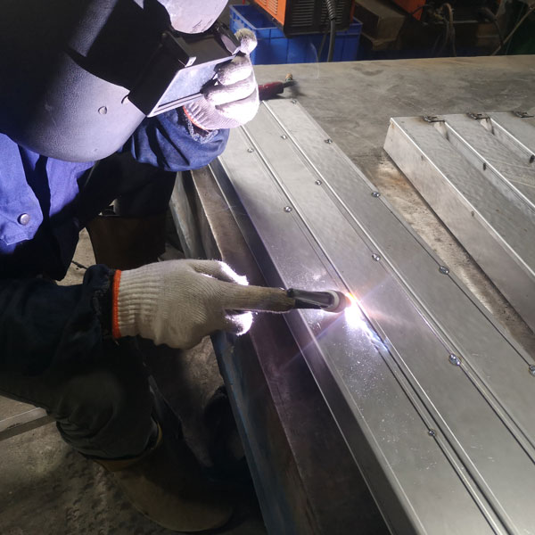 steel Fabrication