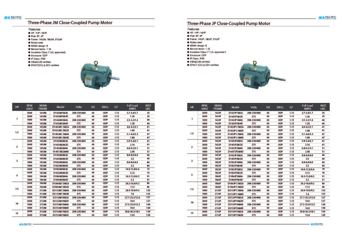 NA-PACIFIC-AC-Motors-Catalog-Artboard 14-50