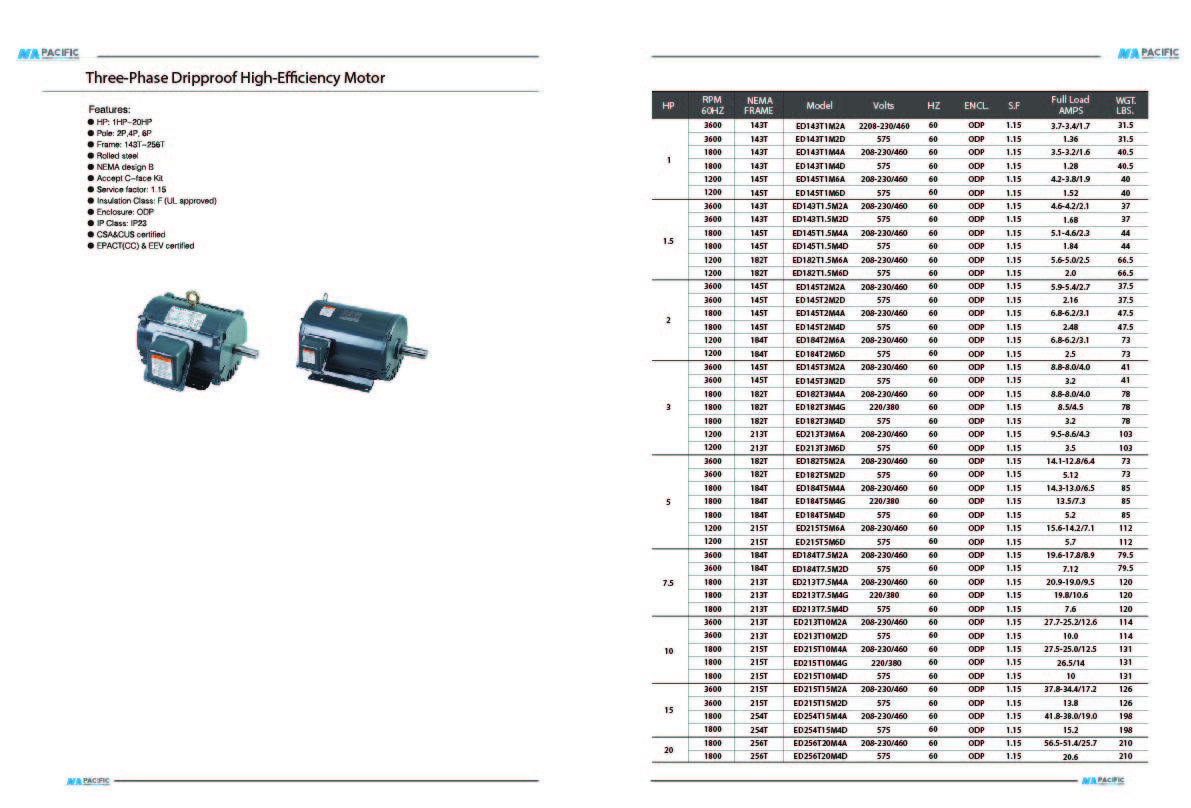 NA-PACIFIC-AC-Motors-Catalog-Artboard 20-50