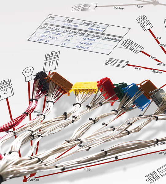 wire harneses