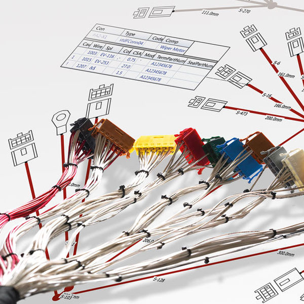 wire harneses